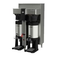 Fetco CBS-2152-XTS 2 Gruplu Filtre Kahve Demleme Makinesi