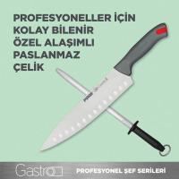 Gastro Şef Bıçağı, Oluklu 21 Cm
