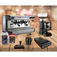 HORECAMARK CAFE SET EX Kafe Ekipman Seti Casadio Undici S2 Espresso Makinesi Değirmen Barista Set Temizlik Set