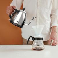 Horecamark Elektrikli Kahve Demleme Su Isıtıcı Gooseneck Drip Kettle