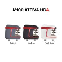 La Cimbali M100 Attiva HDA 3 Gruplu 3 Butonlu Tam Otomatik Espresso Kahve Makinesi (Fiyat Sorunuz)