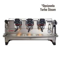 La Cimbali M200 GT1 DT3 3 Gruplu Tam Otomatik Espresso Kahve Makinesi