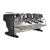 La Cimbali M200 PROFILE DT3 3 Gruplu Tam Otomatik Espresso Kahve Makinesi (Fiyat Sorunuz)