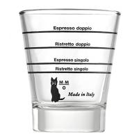 Motta Espresso Ölçüm Shot Bardağı - Test Bardağı