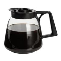 Myco Senox Kef Filtre Kahve Makinesi Cam Potu 1,8 Litre Kapasiteli