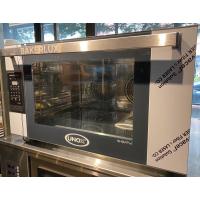 Pastane Tipi Elektrikli Konveksiyon Fırın 40x60 cm 4 Tepsi Bakerlux Shop Pro Led - Rosella Unox