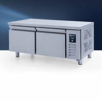 Pişirici Altı Buzdolabı 2 Kapılı GN Tip - UTS 220 CR Iceinox