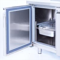 Pişirici Altı Buzdolabı 2 Kapılı GN Tip - UTS 220 CR Iceinox