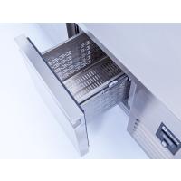 Pişirici Altı Buzdolabı 3 Kapılı GN Tip - UTS 330 CR Iceinox