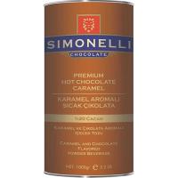 Simonelli Hot Chocolate Caramel - Sıcak Çikolata Karamel 1000 Gram