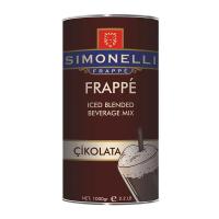 Simonelli Ice Chocolate Coffee Mocha 1000 gr