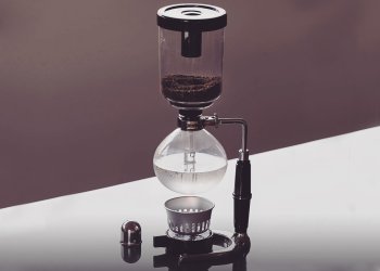 Syphon (Sifon) Kahve Demleme Yöntemi Nedir, Nasıl Yapılır?