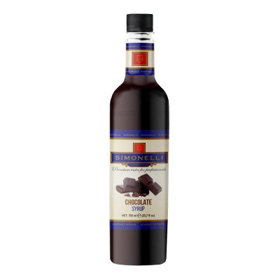  SİMONELLİ - ÇİKOLATA AROMALI ŞURUP - 70CL