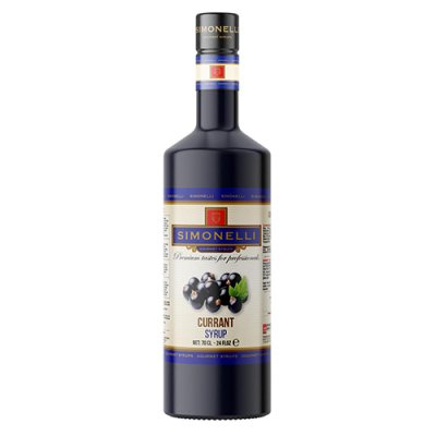  SİMONELLİ - FRENK ÜZÜMÜ AROMALI ŞURUP - 70CL