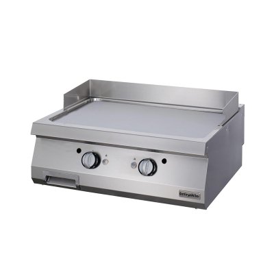 Öztiryakiler  7864.N1.80703.19 Grill Plate Set Üstü 700 Seri Gazlı Düz 80x70x30