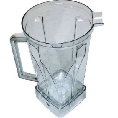 MYCO BAR BLENDER HAZNE POLICARBONAT - ORJİNAL YEDEK PARÇA