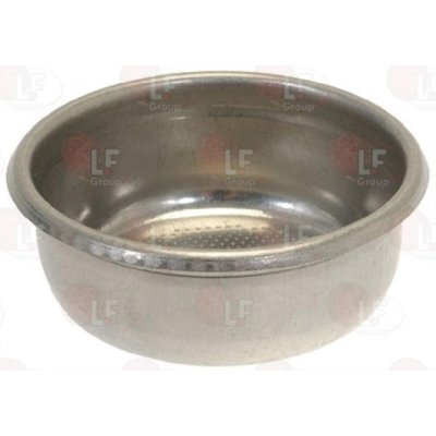 La Cimbali Portafiltre Sepet 2 Porsiyon - 2-CUPS FILTER 14 g ø 68x25 mm