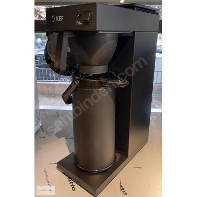 Airpot Termoslu Filtre Kahve Makinesi Kef FLT120 AP