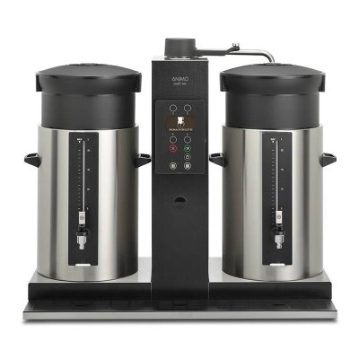 Animo ComBi-Line CB 2x20 Silindirik Filtre Kahve Makinesi, 40 L