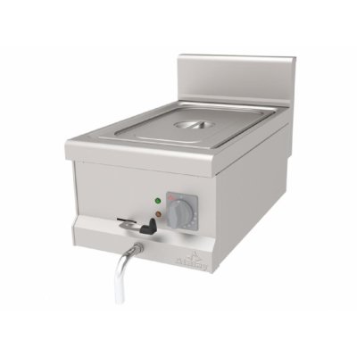 Atalay ASB-470 Elektrikli Sos Bain Marie - Setüstü Yarım Modül 700 Seri