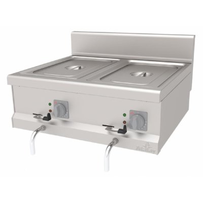 Atalay ASB-870 Elektrikli Sos Bain Marie - Setüstü Tam Modül 700 Seri