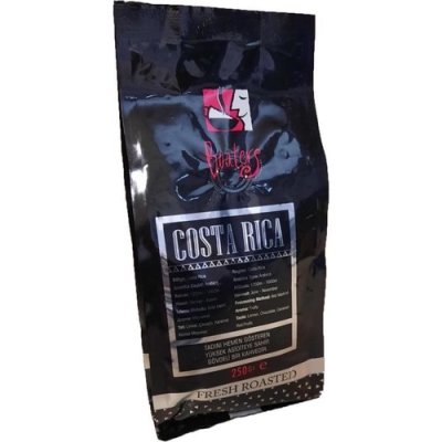 Boaters Costa Rica Çekirdek Kahve 250 gr