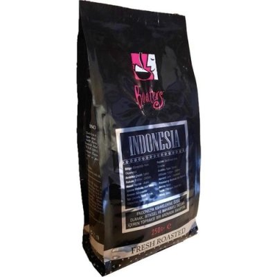 Boaters Endenozya Çekirdek Kahve 250 gr