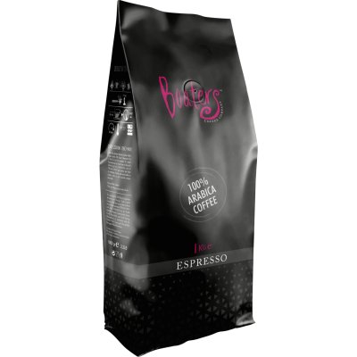 Boaters Espresso Çekirdek Kahve 1 kg