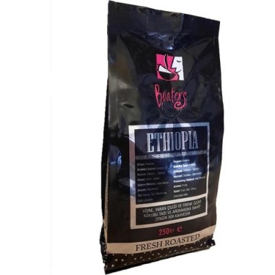 Boaters Ethiopia Çekirdek Kahve 250 gr