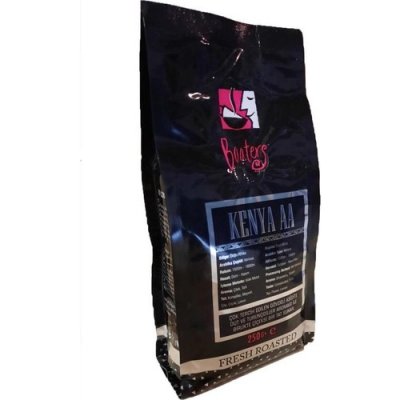 Boaters Kenya Çekirdek Kahve 250 gr