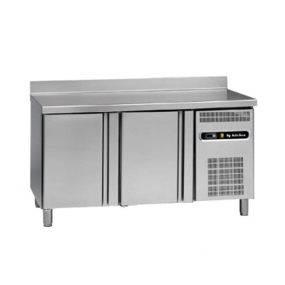 By Kitchen DTG-2 Tezgah Tipi 2 Kapılı Buzdolabı, 300 L