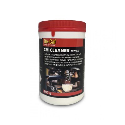 De Caf by Axor Italy CM CLEANER Espresso & Kahve Makinesi Temizleme Tozu 900 gr