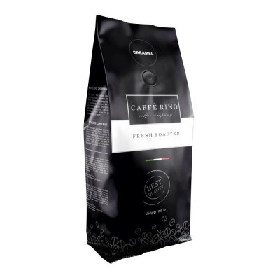 Caffe Rino Aromalı Filtre Kahve Caramel 250 gr