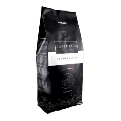 Caffe Rino Yöresel Filtre Kahve Brasil 250 gr