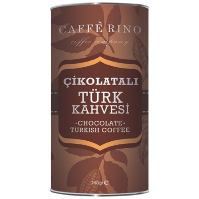 Cafferino Çikolatalı Türk Kahvesi - 250 gr