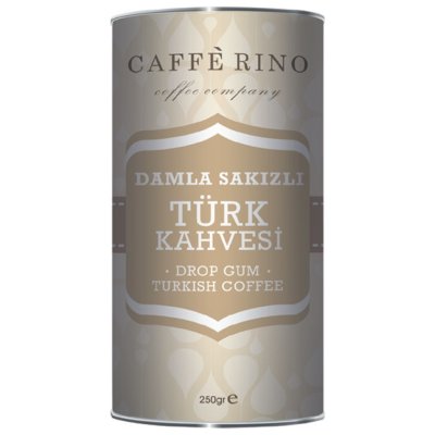 Cafferino Damla Sakızlı Türk Kahvesi - 250 gr