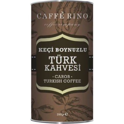 Cafferino Keçiboynuzlu Türk Kahvesi - 250 gr