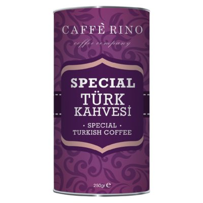 Cafferino Special Özel Harman Türk Kahvesi - 250 gr