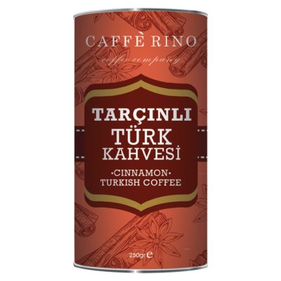 Cafferino Tarçınlı Türk Kahvesi - 250 gr