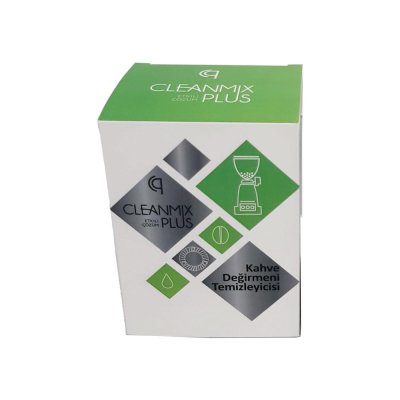 Cleanmix Grinder Kahve Değirmeni Temizleyici 35GR x 10 Adet