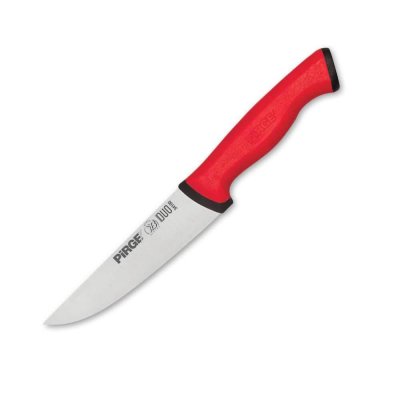 Duo Kasap Bıçağı No.0 12,5 cm KIRMIZI - 34100