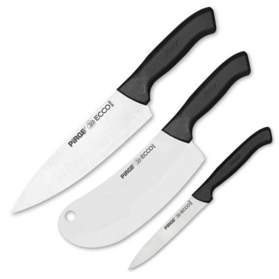 Ecco Salata Ustası Baba Bıçak Seti - 35176