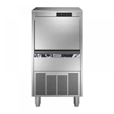 Electrolux Professional 730287 Hazneli Granül XS Buz Makinesi, Kapasite 94 kg/gün