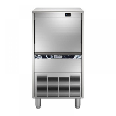 Electrolux Professional 730302 Hazneli Küp Buz Makinesi, Kapasite 37 kg/gün