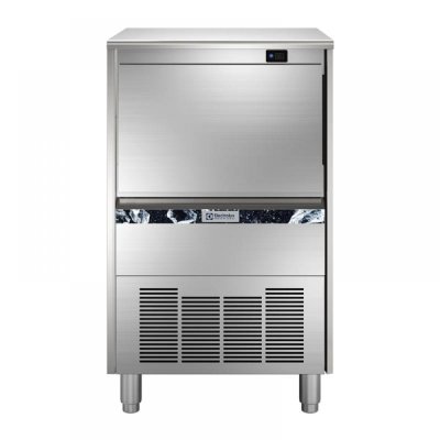 Electrolux Professional 730304 Hazneli Küp Buz Makinesi, Kapasite 55 kg/gün