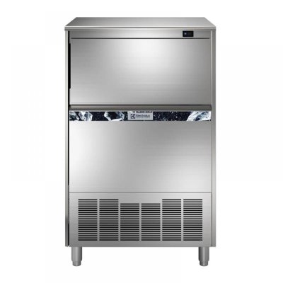 Electrolux Professional 730305 Hazneli Küp Buz Makinesi, Kapasite 112 kg/gün