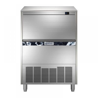 Electrolux Professional 730306 Hazneli Küp Buz Makinesi, Kapasite 83 kg/gün