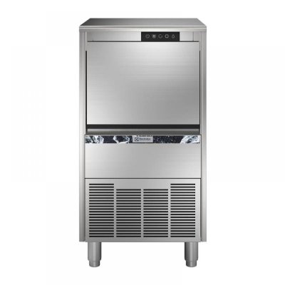 Electrolux Professional 730336 Hazneli Granül XS Buz Makinesi, Kapasite 74 kg/gün