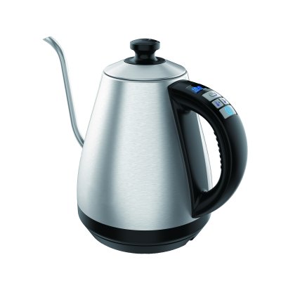 Escobarista Elektrikli Gooseneck Drip Kettle - Kahve Demleme Su Isıtıcı