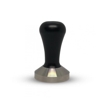 Escobarista Özel Siyah Saplı Tamper 58,3 mm